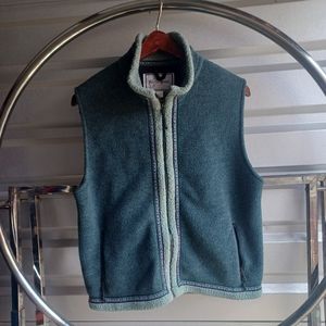 Handmade Wintergreen Vest